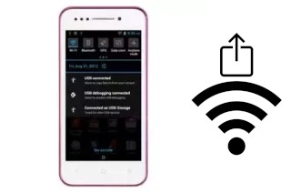 Come generare un codice QR con la password Wi-Fi su un Bedove X12