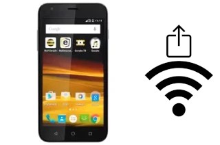 Come generare un codice QR con la password Wi-Fi su un Beeline Pro 3