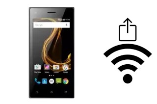 Come generare un codice QR con la password Wi-Fi su un Beeline Pro 4