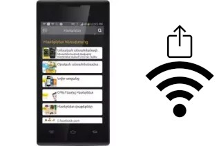 Come generare un codice QR con la password Wi-Fi su un Beeline Smart Dual