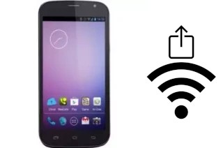 Come generare un codice QR con la password Wi-Fi su un Beex M5