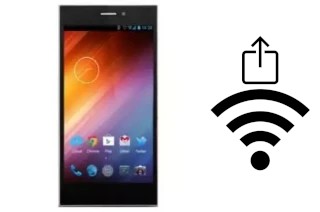 Come generare un codice QR con la password Wi-Fi su un Beex M50