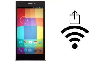 Come generare un codice QR con la password Wi-Fi su un Beex Magnum