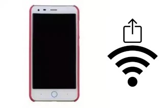 Come generare un codice QR con la password Wi-Fi su un Bellphone BP138