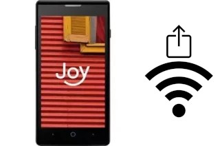 Come generare un codice QR con la password Wi-Fi su un BGH Joy Smart A5C