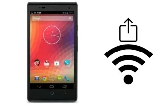 Come generare un codice QR con la password Wi-Fi su un BGH Joy Smart A6