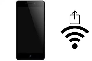 Come generare un codice QR con la password Wi-Fi su un BGH Joy X5