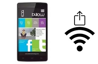 Come generare un codice QR con la password Wi-Fi su un Billow S501HD