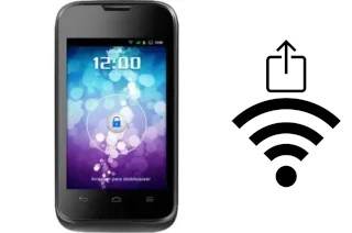 Come generare un codice QR con la password Wi-Fi su un Bitel B8403