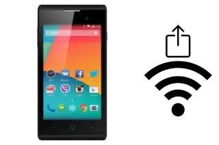 Come generare un codice QR con la password Wi-Fi su un Bitel B8405