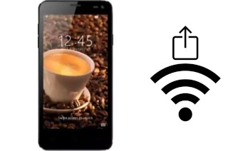 Come generare un codice QR con la password Wi-Fi su un Bitel B8502