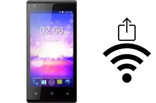 Come generare un codice QR con la password Wi-Fi su un Bitel B8504