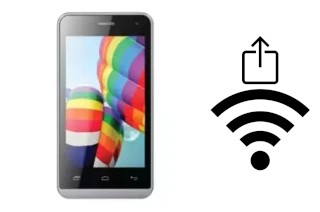 Come generare un codice QR con la password Wi-Fi su un Bitel S8402