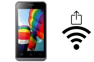 Come generare un codice QR con la password Wi-Fi su un Bitel S8402L