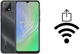 Come generare un codice QR con la password Wi-Fi su un Blackview A55