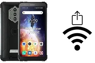 Come generare un codice QR con la password Wi-Fi su un Blackview BV6600E