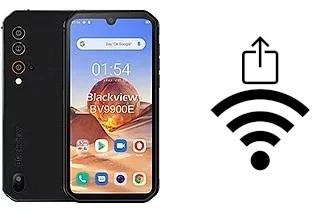 Come generare un codice QR con la password Wi-Fi su un Blackview BV9900E