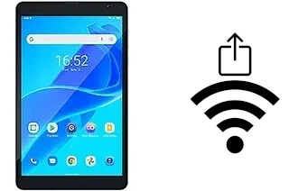 Come generare un codice QR con la password Wi-Fi su un Blackview Tab 6