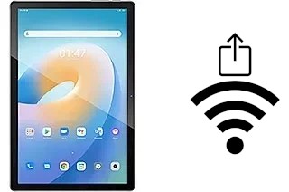 Come generare un codice QR con la password Wi-Fi su un Blackview Tab 12