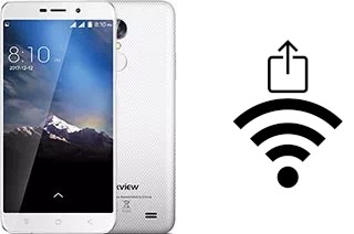 Come generare un codice QR con la password Wi-Fi su un Blackview A10