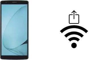 Come generare un codice QR con la password Wi-Fi su un Blackview A20