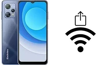 Come generare un codice QR con la password Wi-Fi su un Blackview A53 Pro