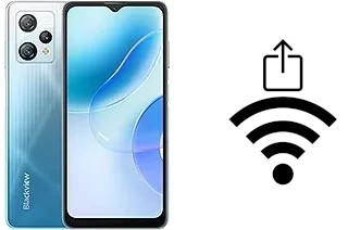 Come generare un codice QR con la password Wi-Fi su un Blackview A53