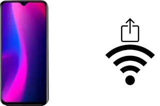 Come generare un codice QR con la password Wi-Fi su un Blackview A60 Pro