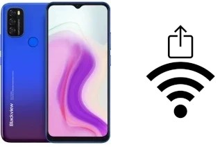 Come generare un codice QR con la password Wi-Fi su un Blackview A70