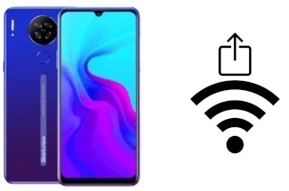 Come generare un codice QR con la password Wi-Fi su un Blackview A80