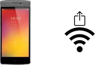 Come generare un codice QR con la password Wi-Fi su un Blackview Acme