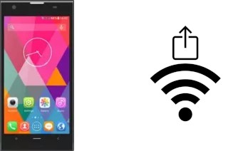 Come generare un codice QR con la password Wi-Fi su un Blackview Alife S1