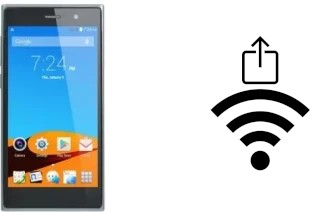 Come generare un codice QR con la password Wi-Fi su un Blackview Arrow