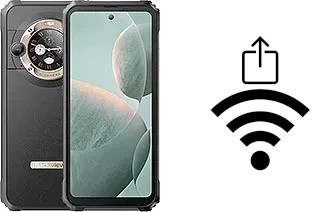 Come generare un codice QR con la password Wi-Fi su un Blackview BL9000