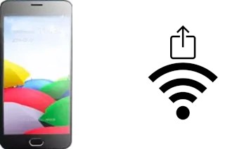 Come generare un codice QR con la password Wi-Fi su un Blackview BV2000