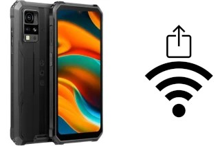 Come generare un codice QR con la password Wi-Fi su un Blackview bv4800