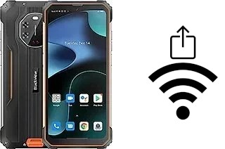 Come generare un codice QR con la password Wi-Fi su un Blackview BV8800