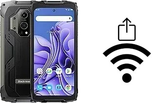 Come generare un codice QR con la password Wi-Fi su un Blackview BV9300