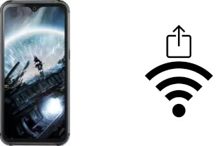 Come generare un codice QR con la password Wi-Fi su un Blackview BV9800 Pro