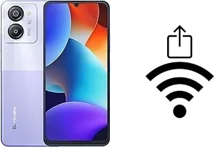 Come generare un codice QR con la password Wi-Fi su un Blackview Color 8