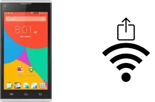 Come generare un codice QR con la password Wi-Fi su un Blackview Crown