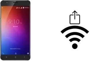 Come generare un codice QR con la password Wi-Fi su un Blackview E7s