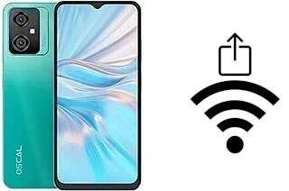 Come generare un codice QR con la password Wi-Fi su un Blackview Oscal C70