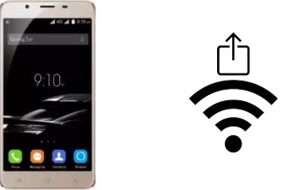 Come generare un codice QR con la password Wi-Fi su un Blackview P2 Lite