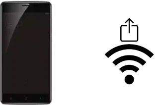 Come generare un codice QR con la password Wi-Fi su un Blackview P2