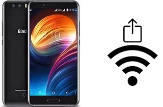 Come generare un codice QR con la password Wi-Fi su un Blackview P6000