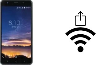 Come generare un codice QR con la password Wi-Fi su un Blackview R6 Lite