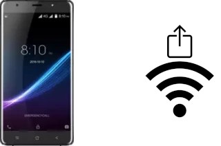 Come generare un codice QR con la password Wi-Fi su un Blackview R6