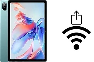 Come generare un codice QR con la password Wi-Fi su un Blackview Tab 11 WiFi