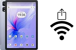 Come generare un codice QR con la password Wi-Fi su un Blackview Tab 16 Pro